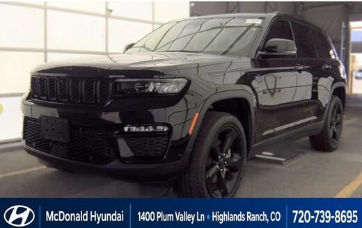 2023 Jeep Grand Cherokee 4xe