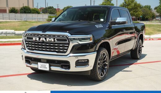 2025 RAM 1500