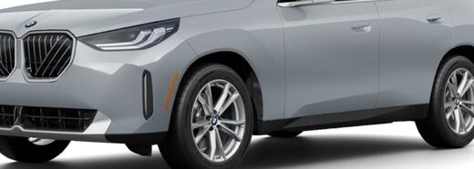 2025 BMW X3