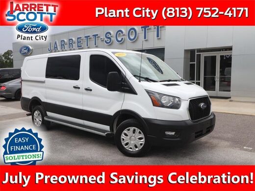 2025 Ford Transit Cargo Van