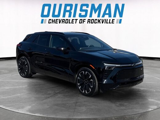 2024 Chevrolet Blazer EV