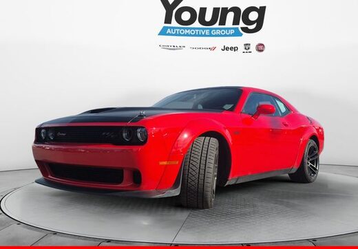 2022 Dodge Challenger