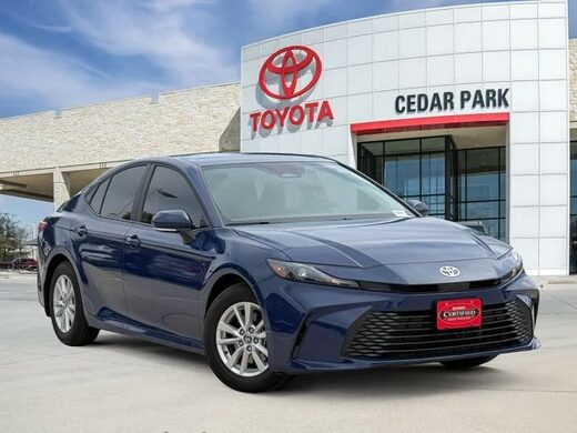 2026 Toyota Camry