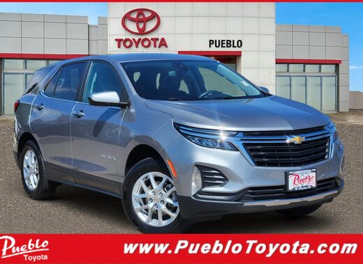2024 Chevrolet Equinox