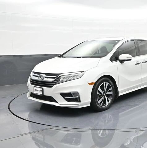2020 Honda Odyssey