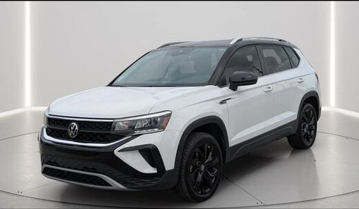 2023 Volkswagen Taos