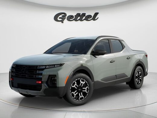 2026 Hyundai Santa Cruz
