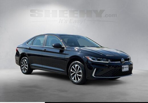 2026 Volkswagen Jetta