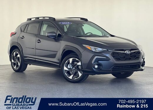 2025 Subaru Crosstrek