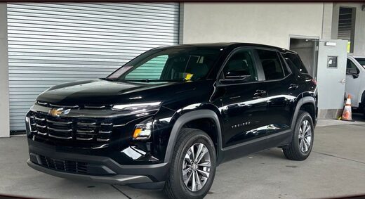 2025 Chevrolet Equinox