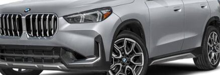 2024 BMW X1
