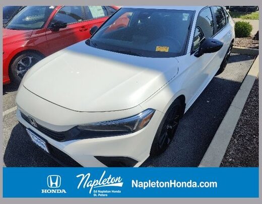 2023 Honda Civic Sedan