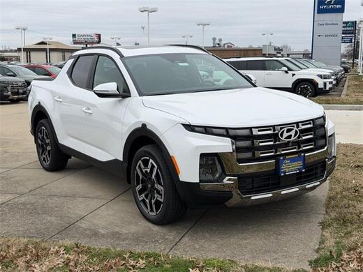 2026 Hyundai Santa Cruz