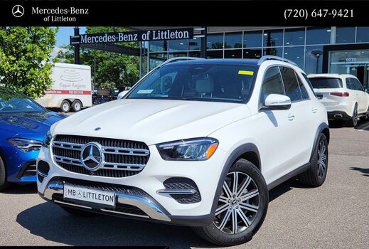 2026 Mercedes-Benz GLE
