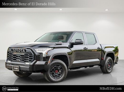 2025 Toyota Tundra 4WD