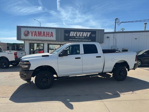 2025 RAM 2500