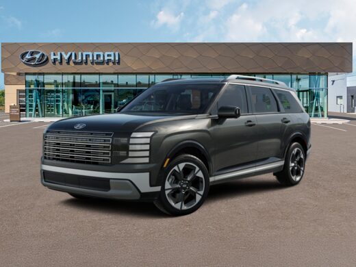 2026 Hyundai Palisade Hybrid