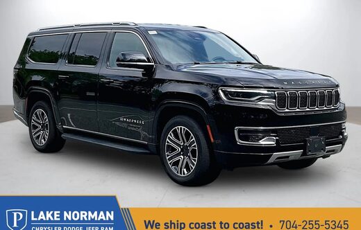 2024 Jeep Wagoneer L