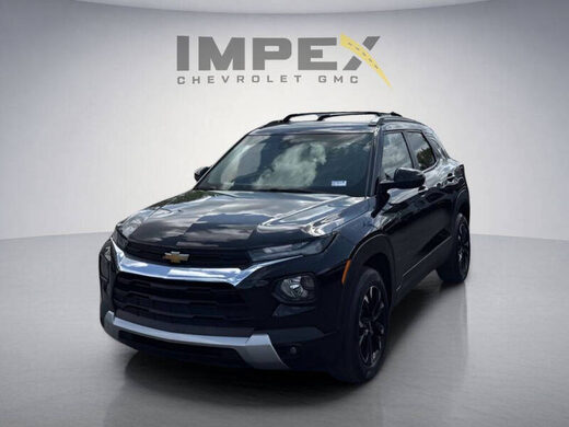 2023 Chevrolet TrailBlazer