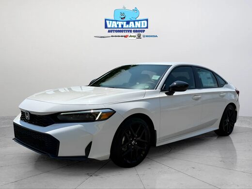2026 Honda Civic Sedan