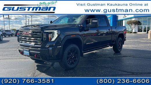 2024 GMC Sierra 2500HD