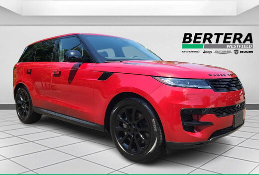 2025 Land Rover Range Rover Sport