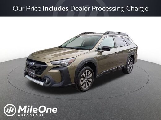2024 Subaru Outback