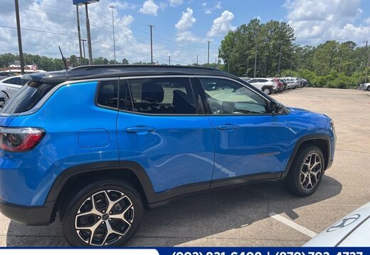 2025 Jeep Compass
