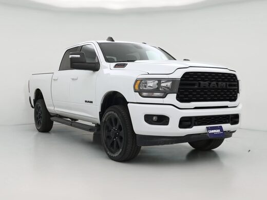 2024 RAM 2500