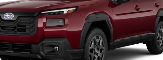 2026 Subaru Outback