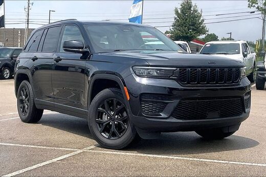 2024 Jeep Grand Cherokee