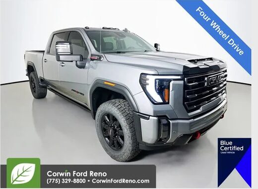 2024 GMC Sierra 2500HD