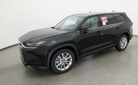 2026 Toyota Grand Highlander