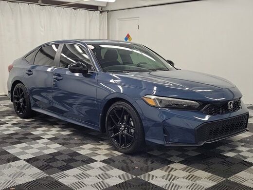 2026 Honda Civic Sedan
