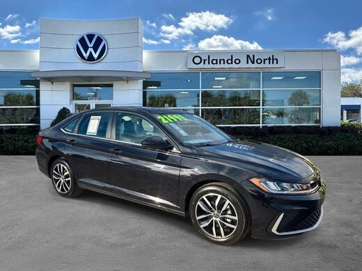 2025 Volkswagen Jetta
