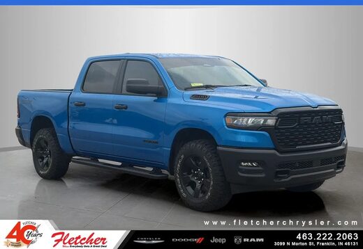 2026 RAM 1500
