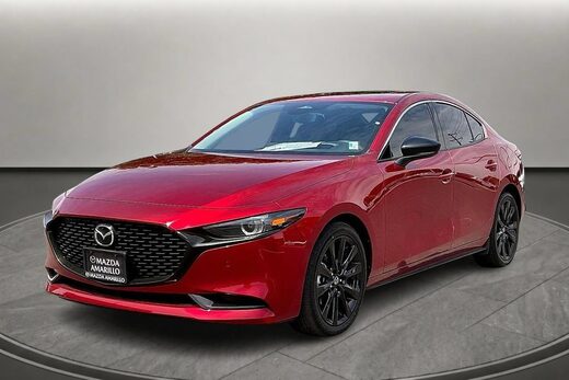 2026 Mazda Mazda3 Sedan