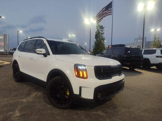 2025 Kia Telluride