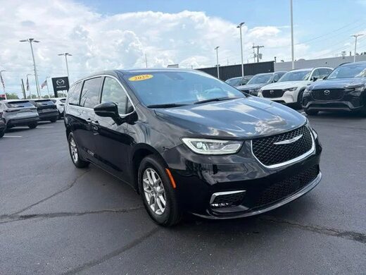 2025 Chrysler Pacifica