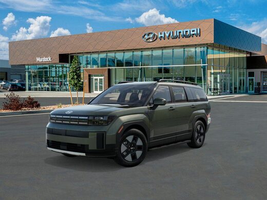 2026 Hyundai Santa Fe Hybrid