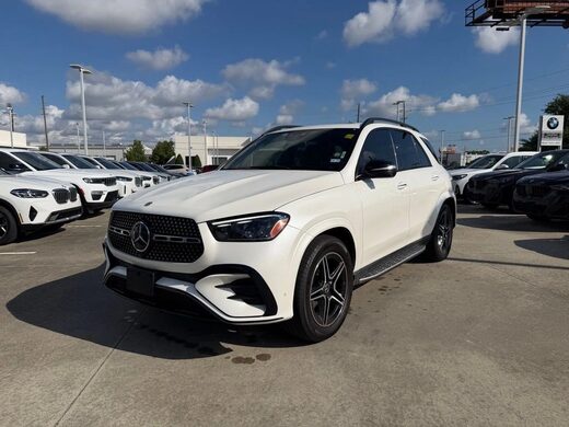 2024 Mercedes-Benz GLE