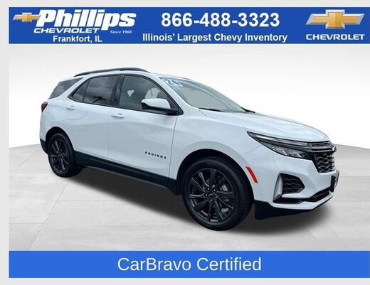 2024 Chevrolet Equinox