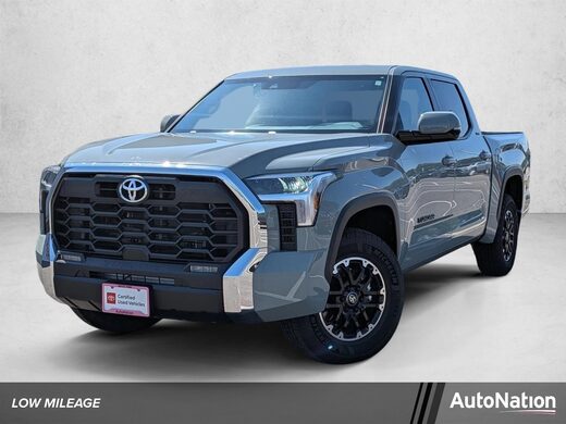 2026 Toyota Tundra 4WD