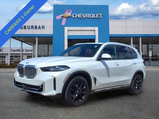 2024 BMW X5 xDrive40i