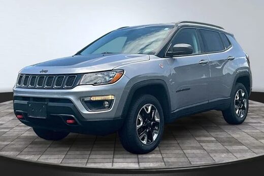 2017 Jeep Compass