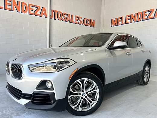 2020 BMW X2