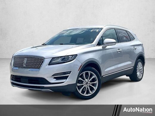 2019 Lincoln MKC