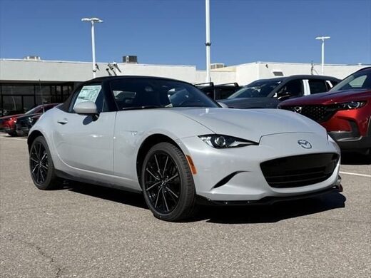 2025 Mazda MX-5 Miata