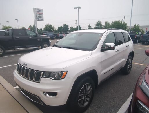 2021 Jeep Grand Cherokee
