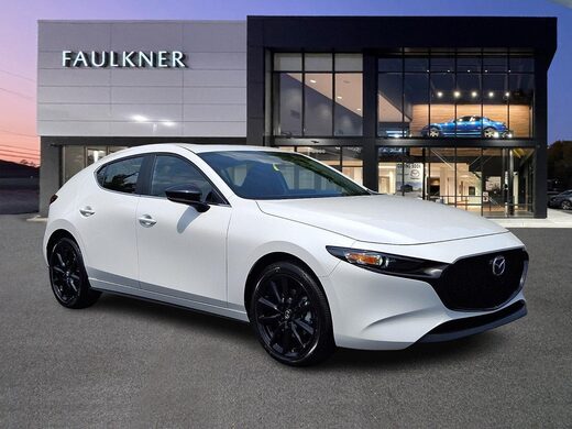 2026 Mazda Mazda3 Hatchback